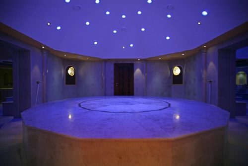 Schloss Elmau Hamam