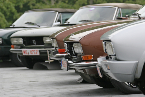 504cabrio 200807 2 in Mit stilvollen Klassikern nach St. Petersburg