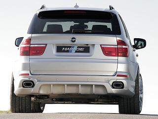 Hartge X5 Hinten