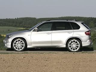 Hartge X5 Seite