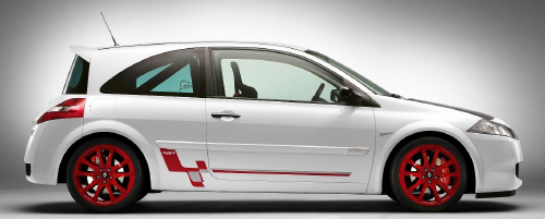 Renault Mégane R26.R