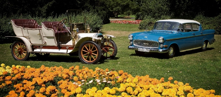 Opel Motorwagen, Opel Kapitän