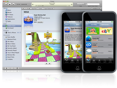 Apple in iPhone: Software bringt Apple eine Mio. Dollar Umsatz am Tag