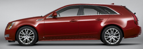 Cadillac CTS Sport Wagon