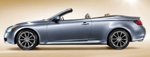Infiniti G37 Cabrio