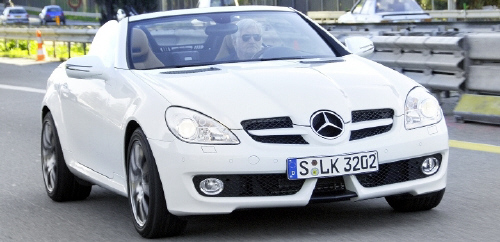 Mercedes-Benz SLK