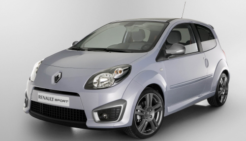 Renault Twingo Sport