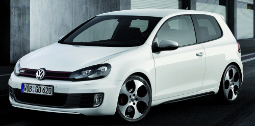 VW Golf VI GTI