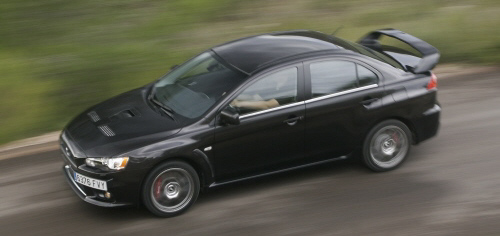 Mitsubishi Lancer Evolution