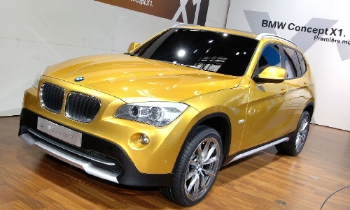 BMW X1