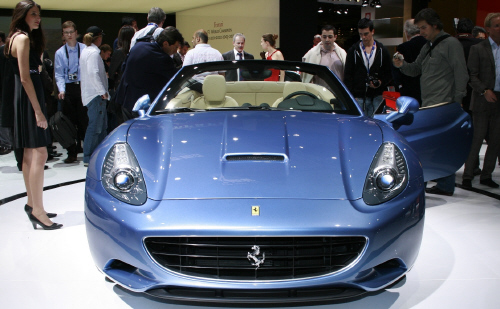Ferrari California