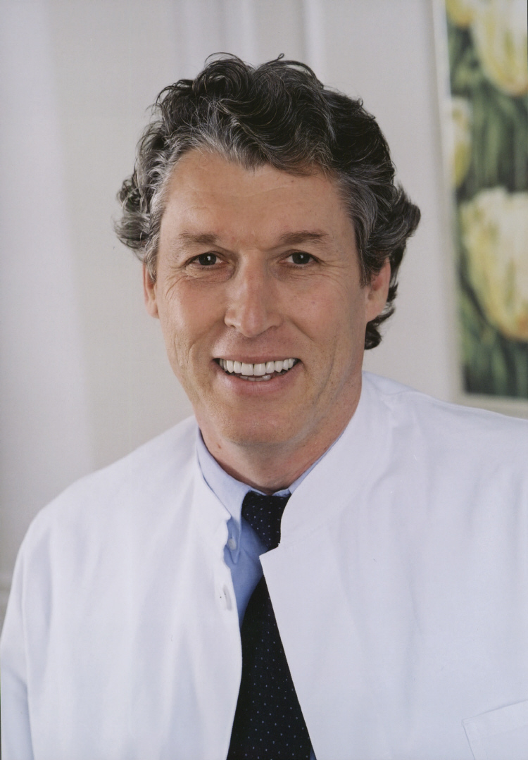 Dr. Walter Trettel