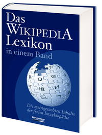 Wikipedia in 1.000 Seiten Wikipedia zum Anfassen
