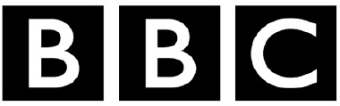 Bbc Logo in BBC Webangebot integriert Social-Media-Dienste