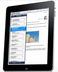 Ipad in 