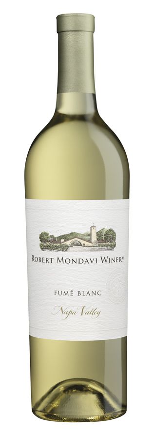 Napa-Valley-Fum -Blanc in Robert Mondavi - Napa Valley Fumé Blanc