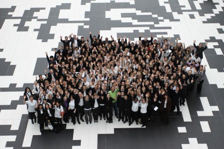 Team-Kameha-Grand-Bonn-450x300 in Kameha Grand Bonn ist Arbeitgeber des Jahres 2011/2012