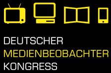 Deutscher-medienbeobachter-kongress-logo in