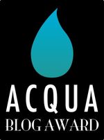 Acqua-Blog-Award in 