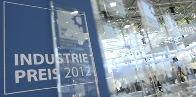 INDUSTRIEPREIS-2012 in 