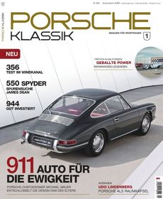 Porsche-Klassik-Delius-Klasing-Verlag in 