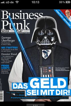 Business-punk-app-iphone in