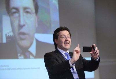 Frank-Beckmann-Programmdirektor-vom-NDR-beim-newTV-Kongress-2013-400x272 in