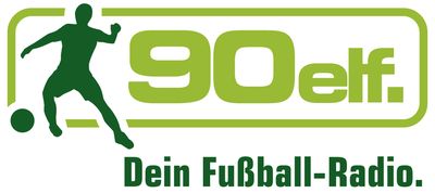 90-elf-logo in Fußball-Radio 90elf wird eingestellt