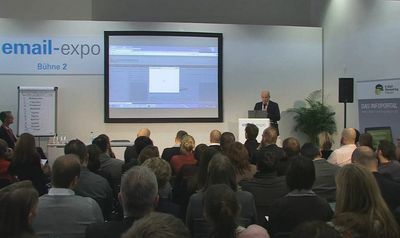 Email-expo in