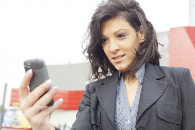 Mobiles-marketing in 